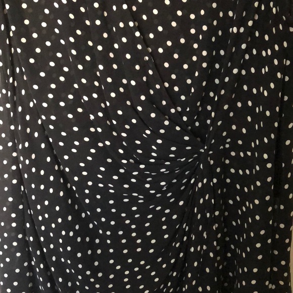 WHBM silk gather tank - Picture 2 of 4